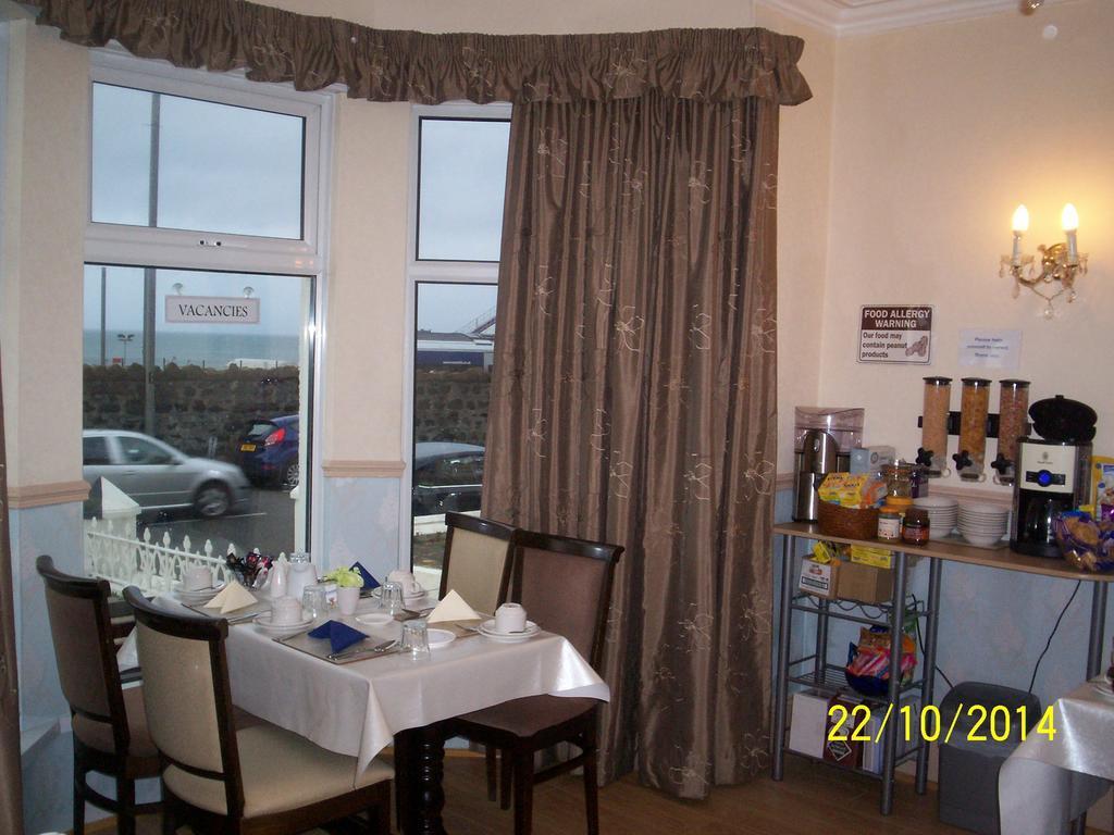 بورتراش Atlantic View B&B المظهر الخارجي الصورة