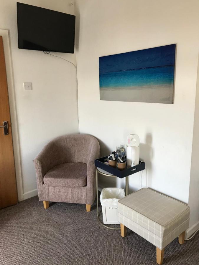 بورتراش Atlantic View B&B المظهر الخارجي الصورة