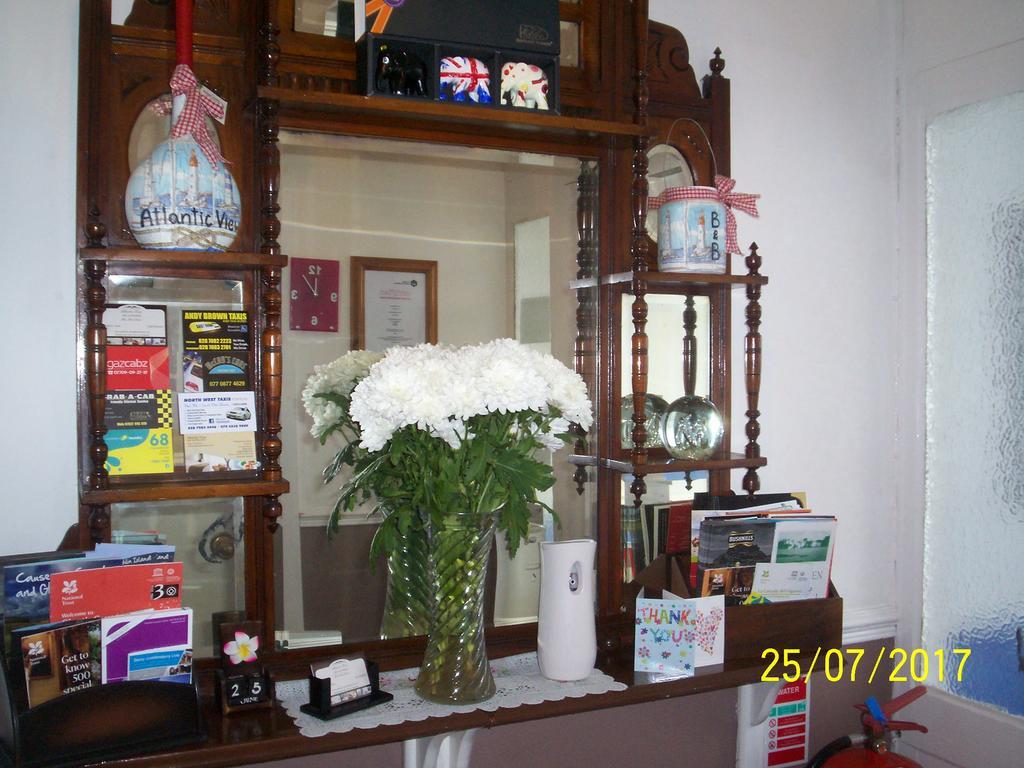 بورتراش Atlantic View B&B المظهر الخارجي الصورة