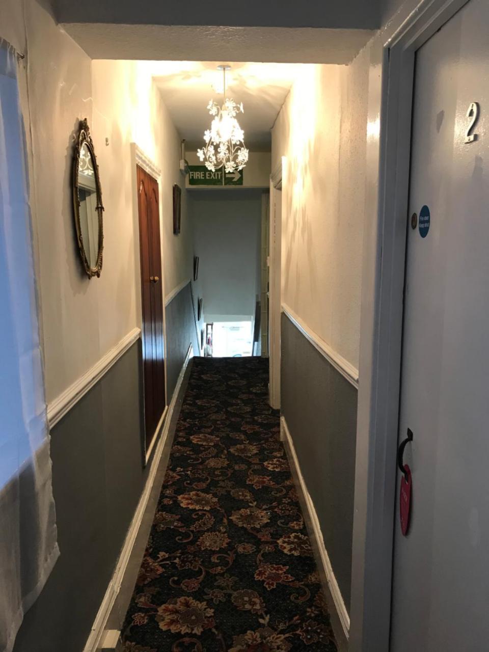 بورتراش Atlantic View B&B المظهر الخارجي الصورة