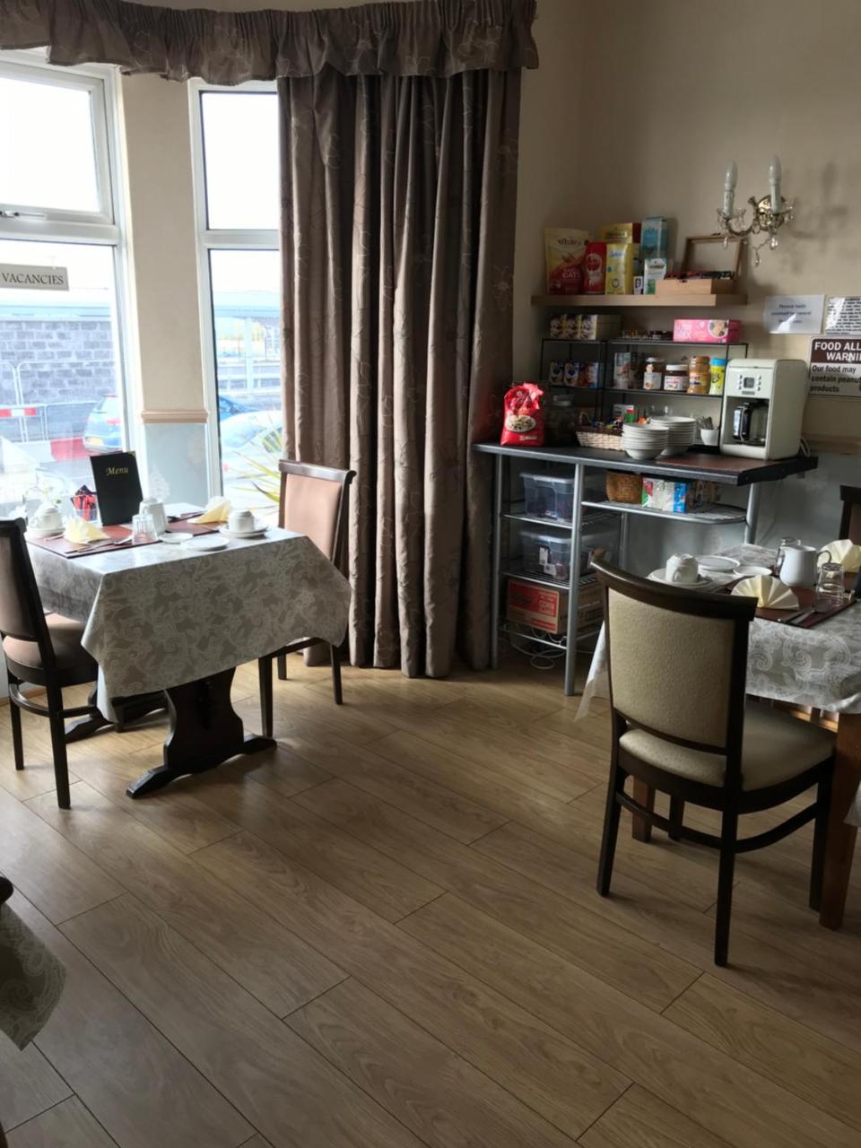 بورتراش Atlantic View B&B المظهر الخارجي الصورة
